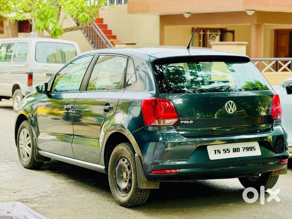 Volkswagen Polo 1.0 Mpi Trendline, 2019, Petrol