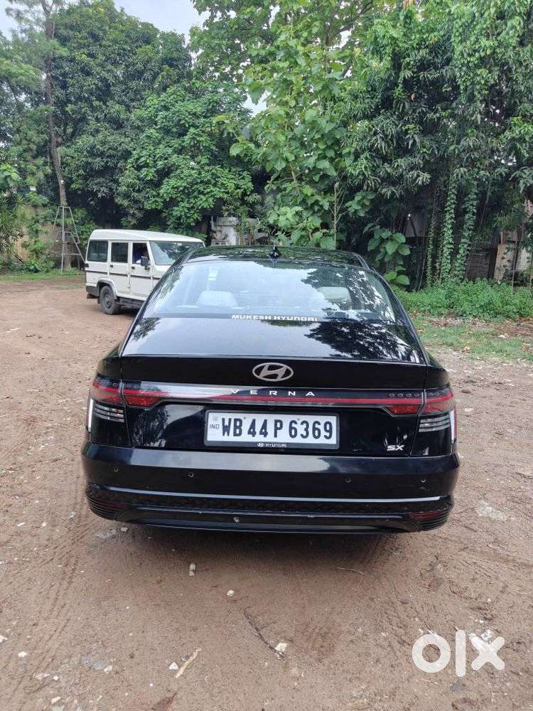Hyundai Verna 1.5 Sx Vtvt, 2024, Petrol