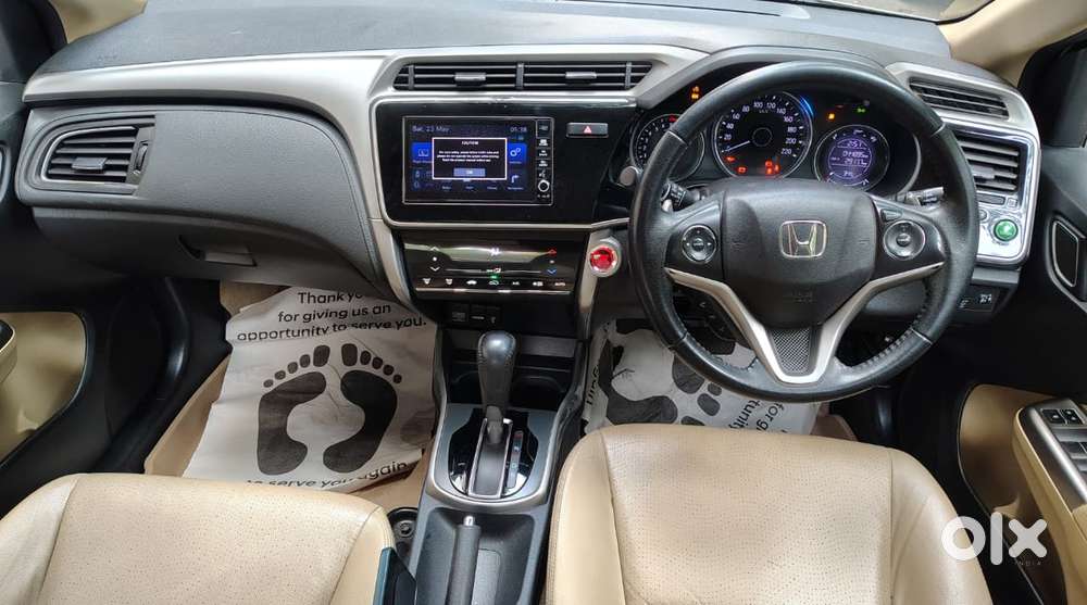 Honda City Zx Cvt, 2019, Petrol