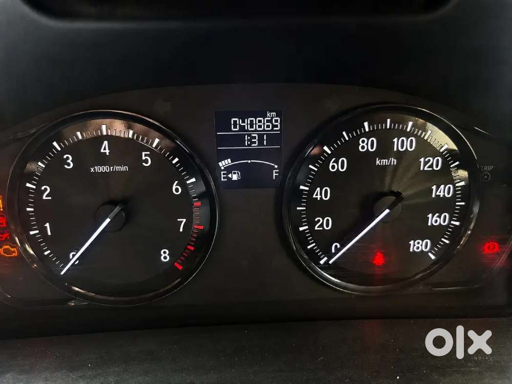 Honda Amaze 2018 Petrol & Cng Manual