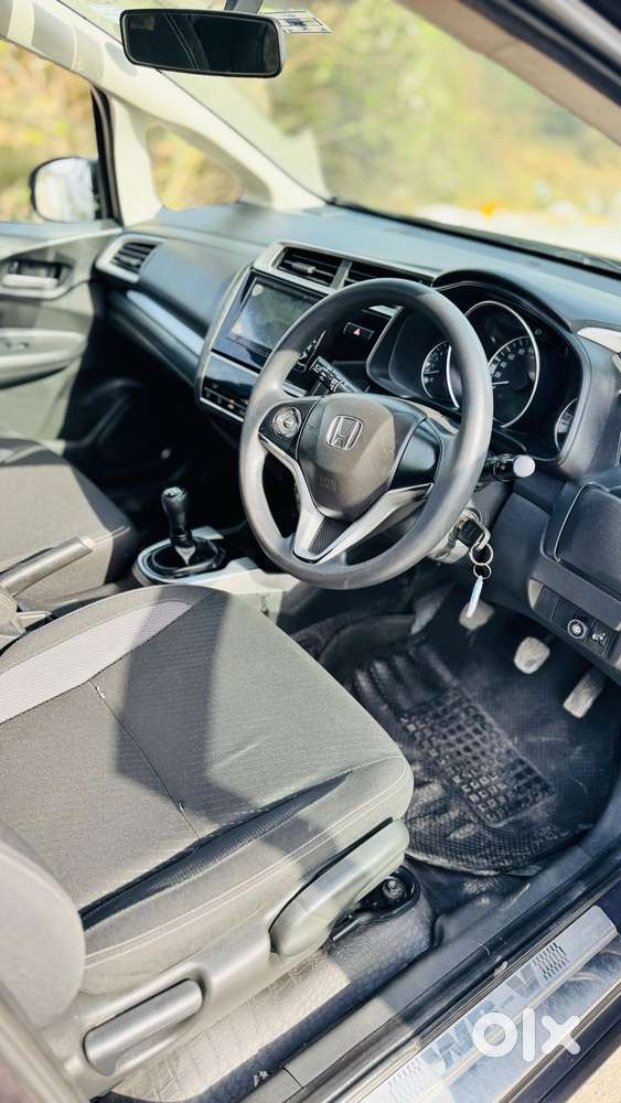 Honda Wr-v 1.2 Vx I-vtec, 2018, Cng & Hybrids