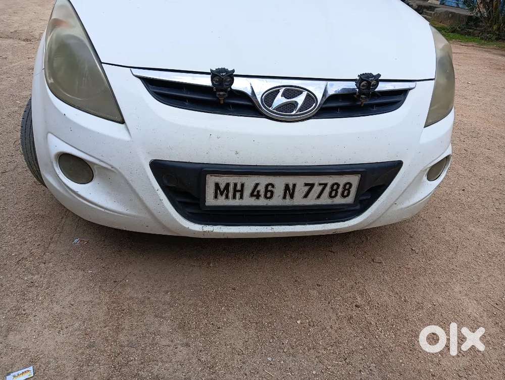 Hyundai I20 2011 Diesel Car