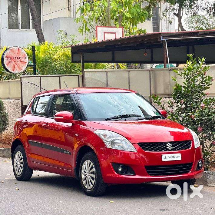 Maruti Suzuki Swift 2004-2010 Vxi Bsiv, 2011, Petrol