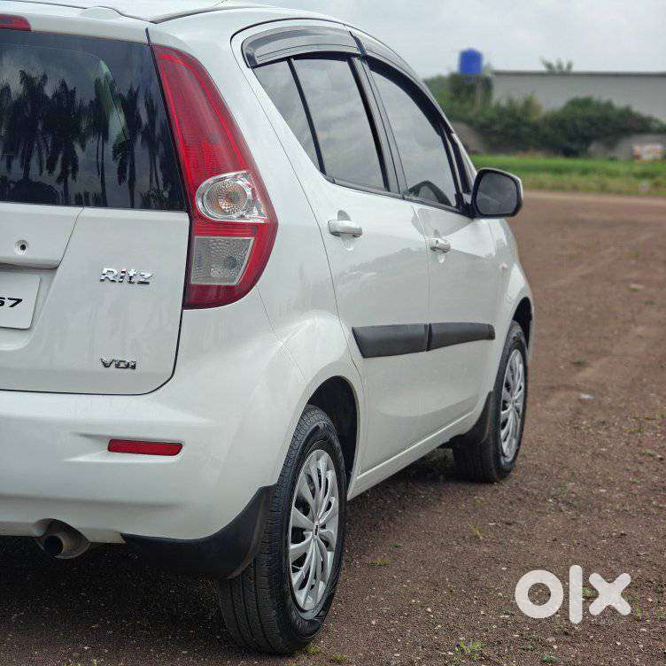 Maruti Suzuki Ritz Vdi Bs-iv, 2012, Diesel