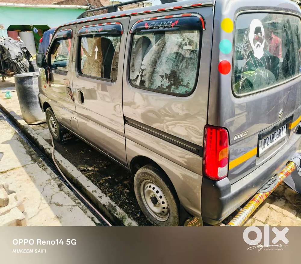 Maruti Suzuki Eeco 2024 7 Seater Cng & Hybrids 40000 Km Driven
