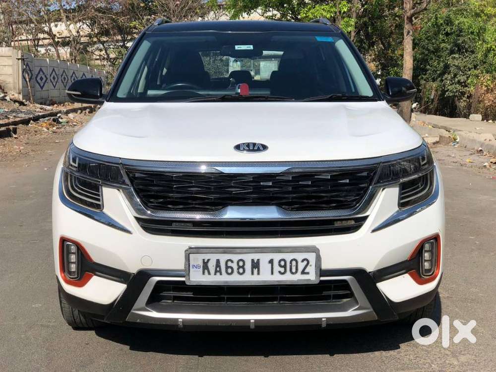 Kia Seltos Htx (o) 1.5 Diesel 6mt, 2020, Diesel