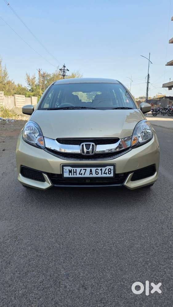 Honda Mobilio S I-vtec, 2015, Petrol