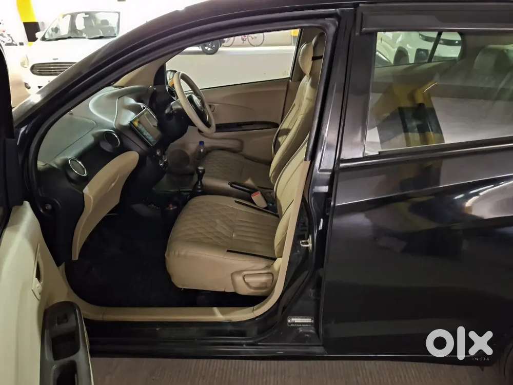 Honda Amaze 1.5 Diesel 2013