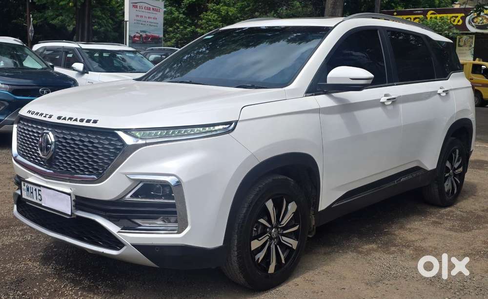 Mg Hector Sharp At, 2019, Petrol
