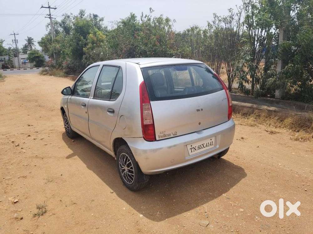 Tata Indica V2, 2012, Diesel
