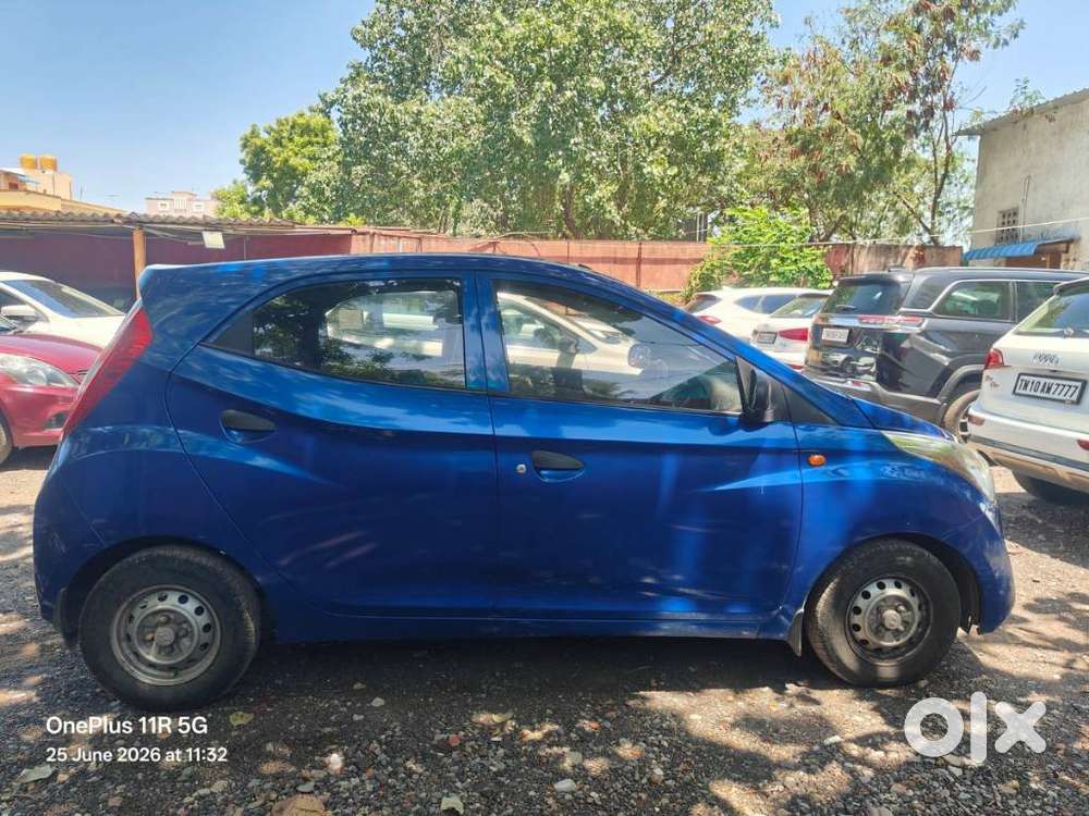 Hyundai Eon Magna, 2016, Petrol