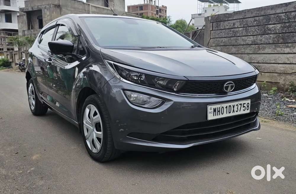 Tata Altroz 1.2 Xt, 2022, Petrol