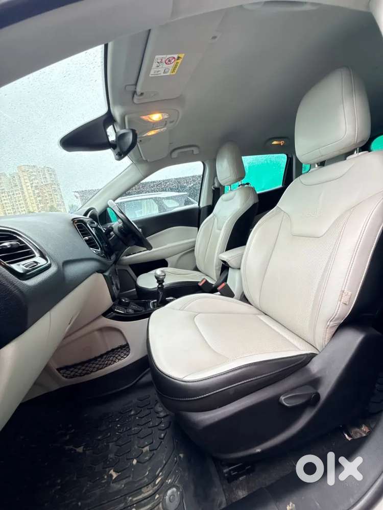 Jeep Compass 2.0 Limited 4x4, 2018, Diesel