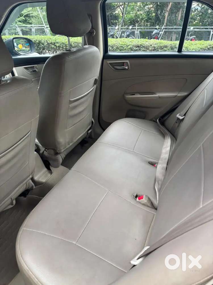 Maruti Suzuki Dzire 2013