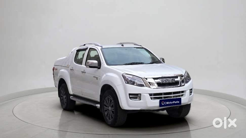 Isuzu D-max V-cross Z 4x4 Mt, 2018, Diesel