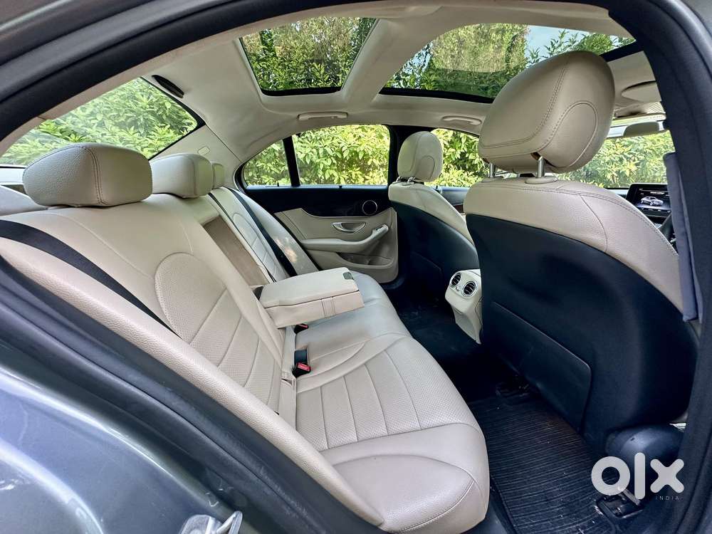 Mercedes-benz C-class C 220d, 2017, Diesel