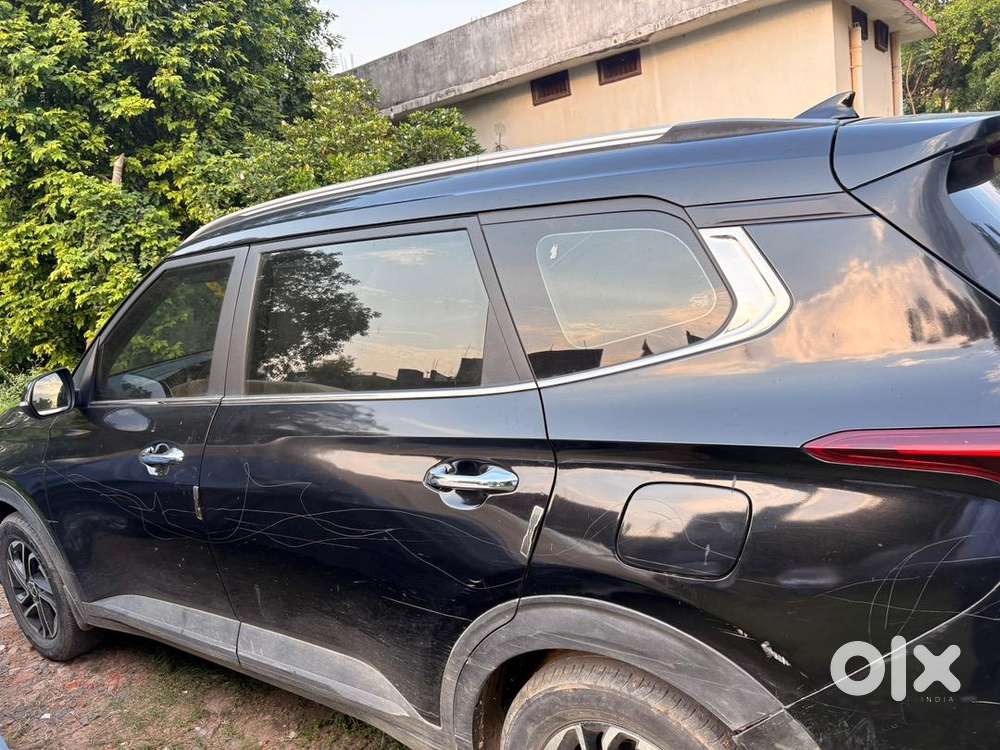 Kia Carens Petrol Manual 2022