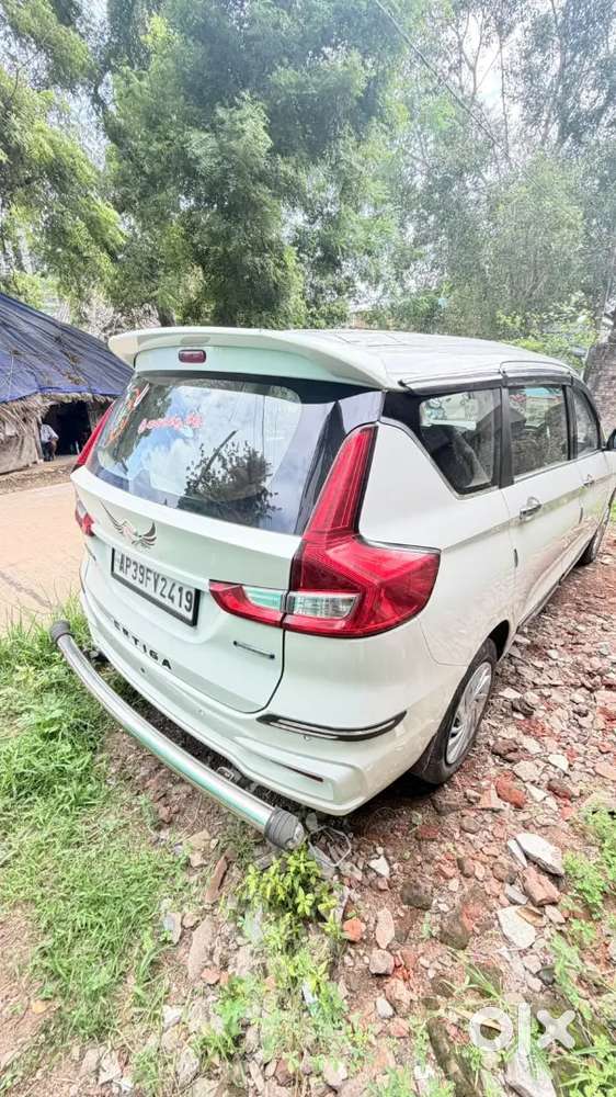Maruti Ertiga Vxi 2021