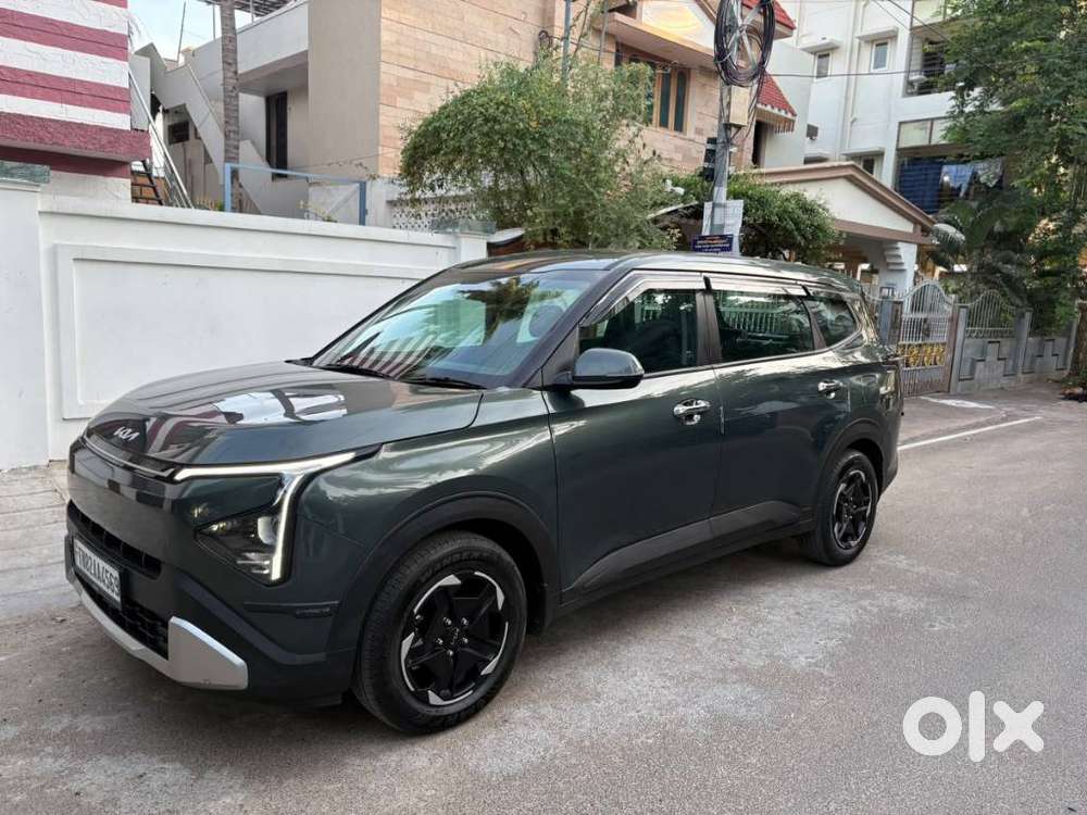 Kia Carens Clavis Hte, 2026, Diesel