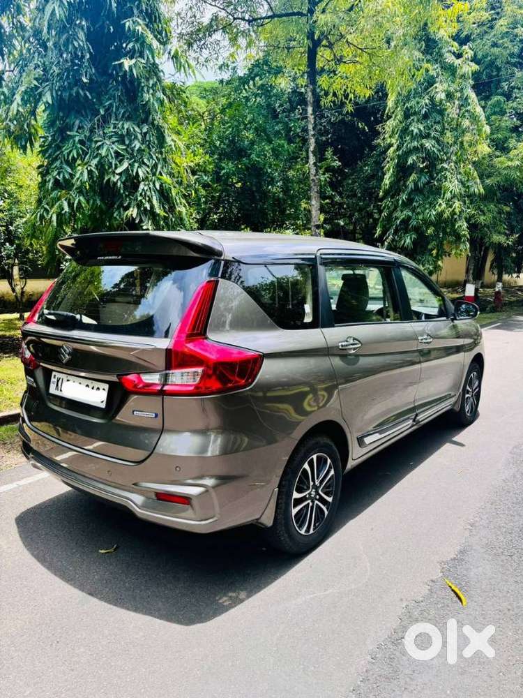 Maruti Suzuki Ertiga 1.5 Zxi Plus, 2023, Petrol