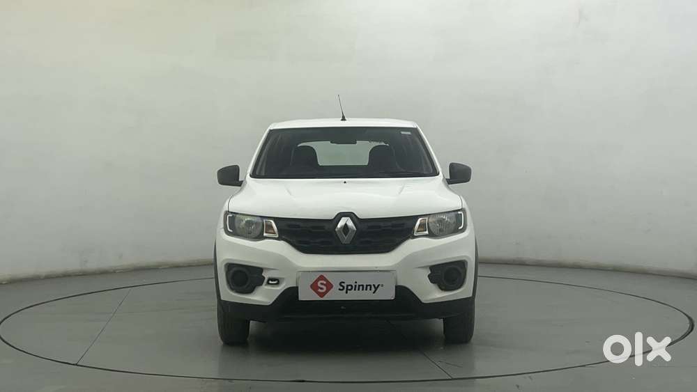 Renault Kwid Rxl 1.0, 2018, Petrol