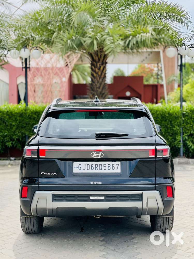 Hyundai Creta 1.5 L Mpi S (o) Mt, 2025, Diesel