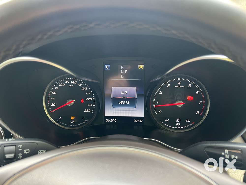 Mercedes-benz Glc 300 4 Matic, 2016, Petrol