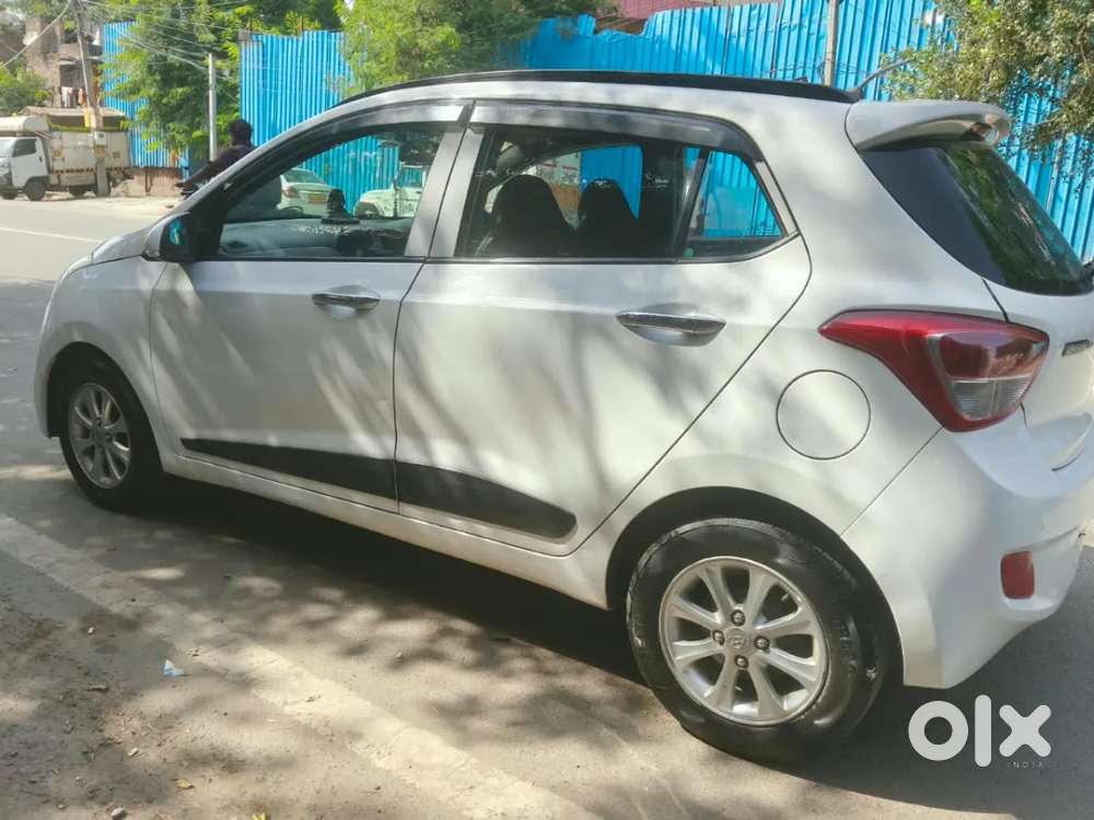 Hyundai Grand I10 Asta 1.2 Kappa Vtvt, 2015, Petrol
