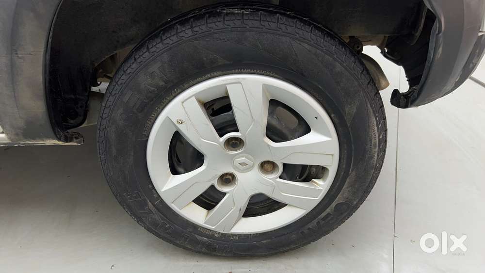 Renault Kwid 1.0 Rxt, 2018, Petrol