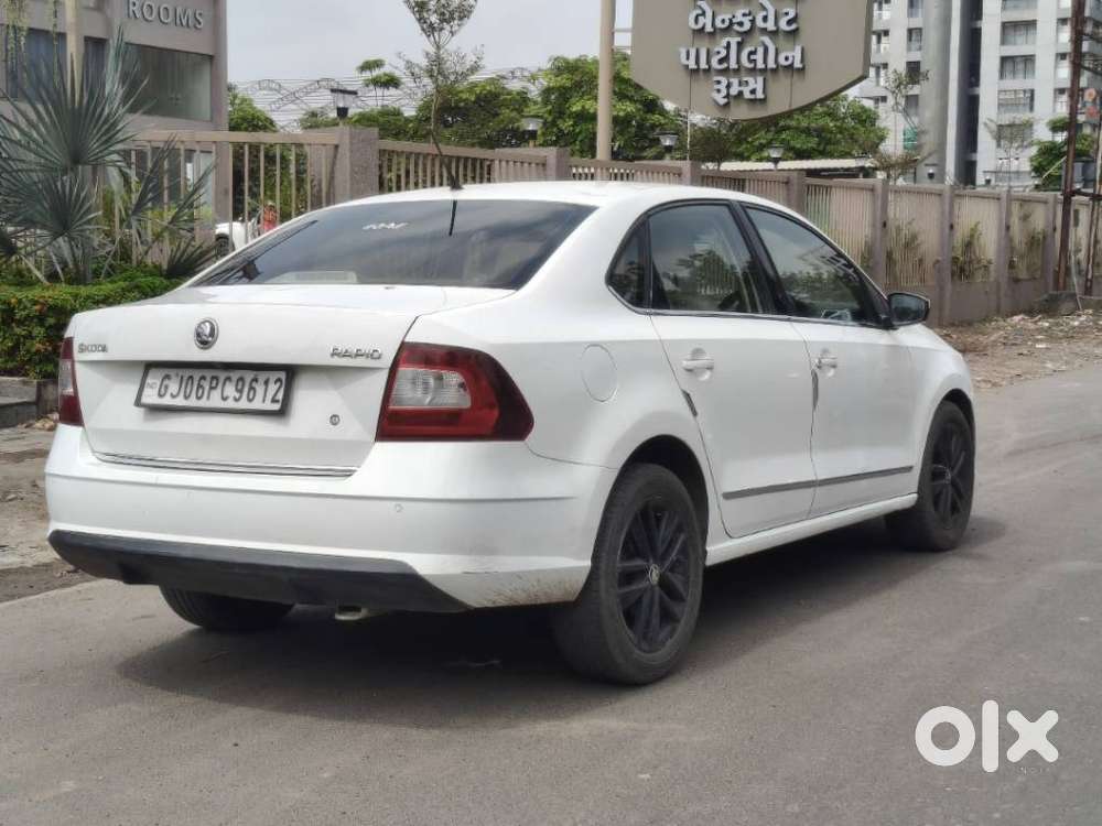 Skoda Rapid 1.6 Mpi Style, 2020, Petrol