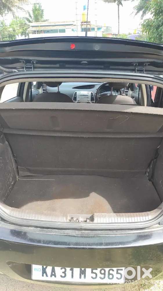 Hyundai I20 2011 Petrol Well Maintained