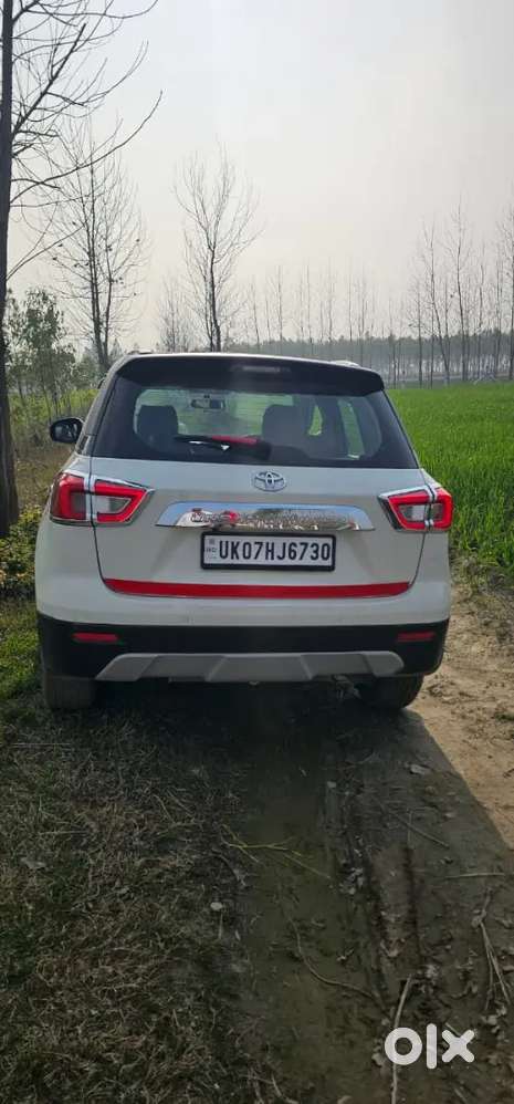 Toyota Urban Cruiser 2022