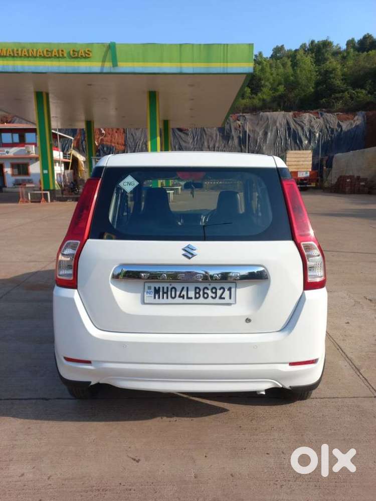 Maruti Suzuki Wagon R 1.0 2019-2022 Lxi (o) Cng, 2022, Cng & Hybrids