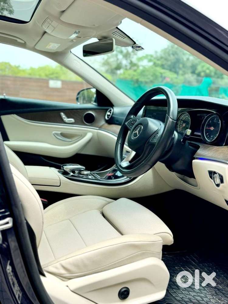 Mercedes-benz E-class E 220d Exclusive, 2018, Diesel
