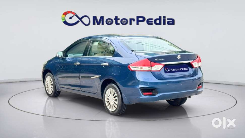 Maruti Suzuki Ciaz Delta Bsvi, 2018, Petrol