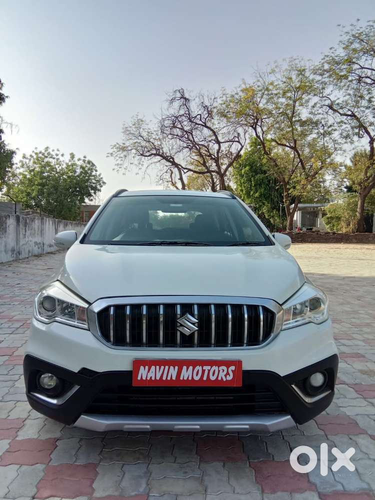 Maruti Suzuki S-cross 2017-2020 1.3 Zeta, 2019, Diesel
