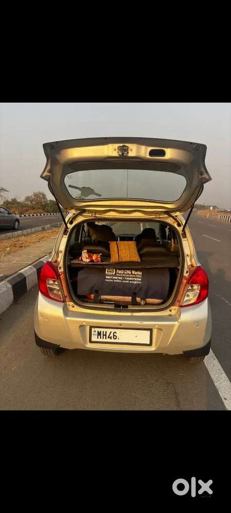 Maruti Suzuki Celerio Vxi 2016