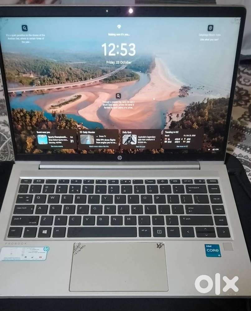 HP ProBook 440