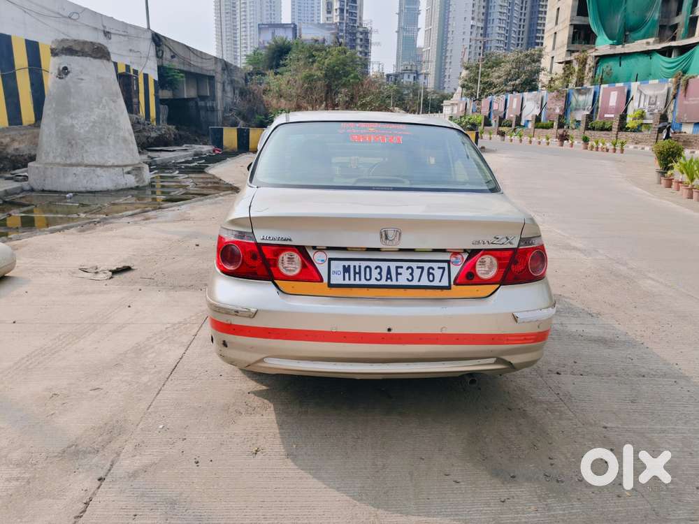 Honda City Zx Gxi, 2007, Petrol
