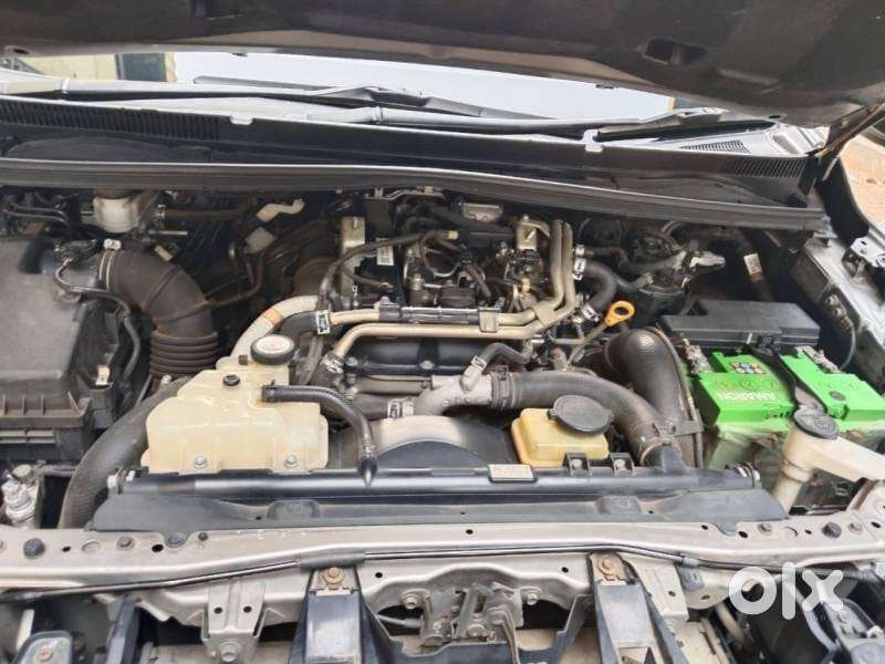 Toyota Innova Crysta 2.4 G Mt, 2019, Diesel