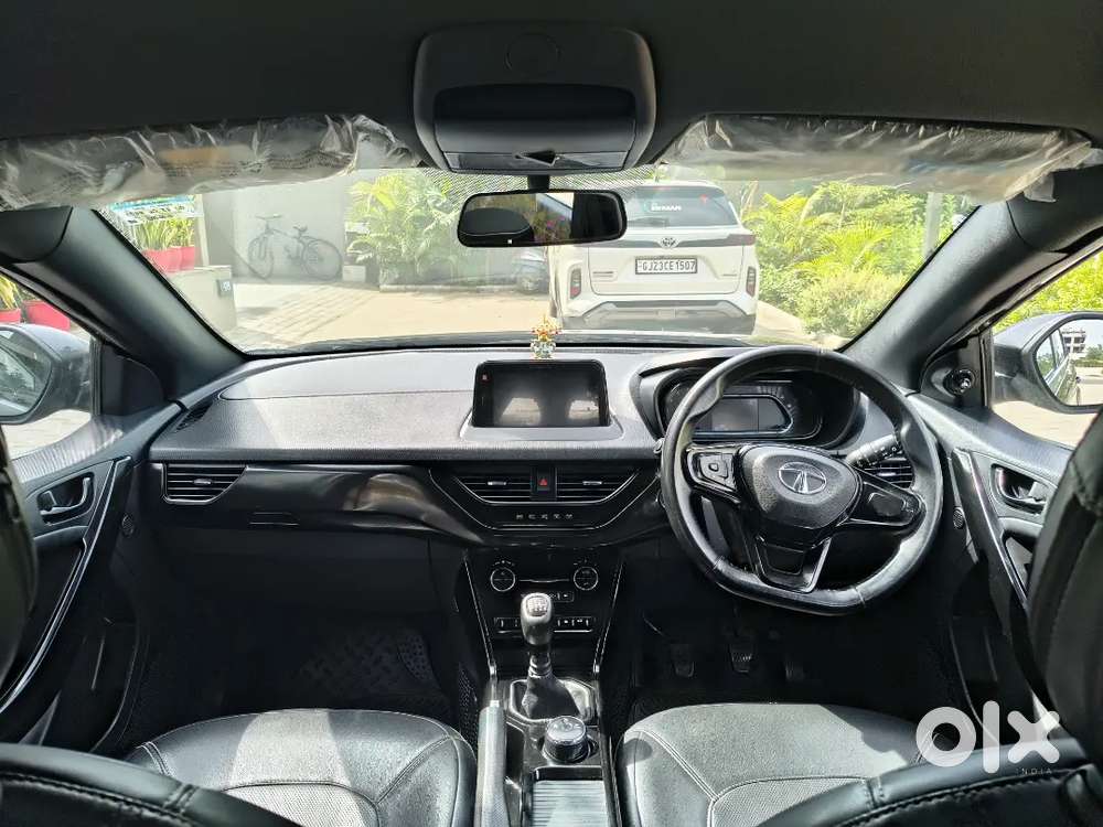 Diesel Nexon Xz+ 1 Owner 2021