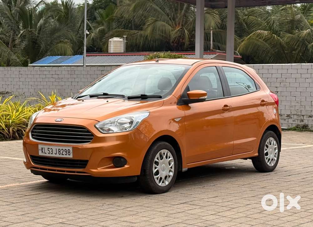 Ford Figo 1.5d Trend Mt, 2016, Diesel