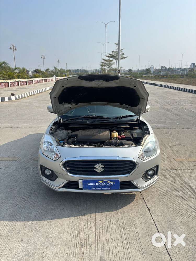 Maruti Suzuki Swift Dzire 2015-2017 Zdi, 2017, Diesel