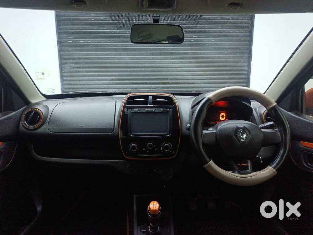 Renault Kwid Climber 1.0 Mt, 2018, Petrol