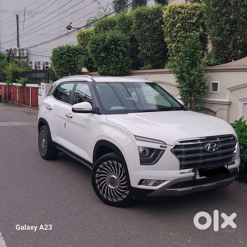 Hyundai Creta 1.5 Ex Petrol, 2023, Petrol