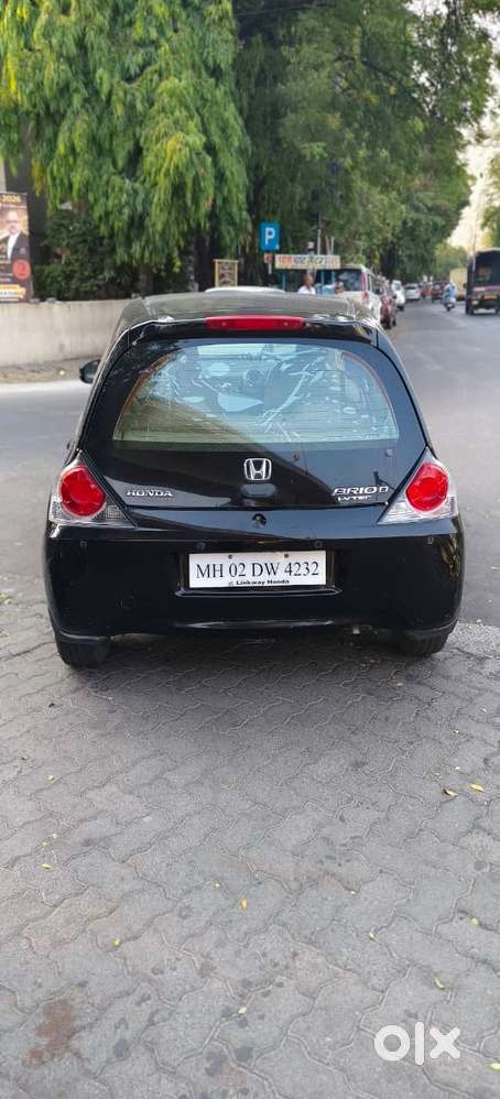 Honda Brio 2013-2016 S Mt, 2015, Petrol