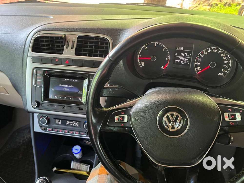 Volkswagen Polo 2016 Diesel Well Maintained