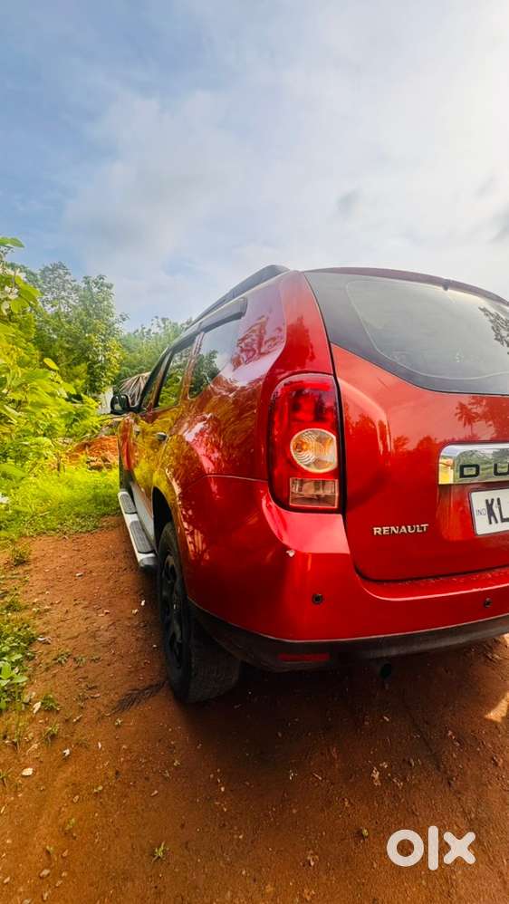 Renault Duster Diesel 2014 -3rd Owner