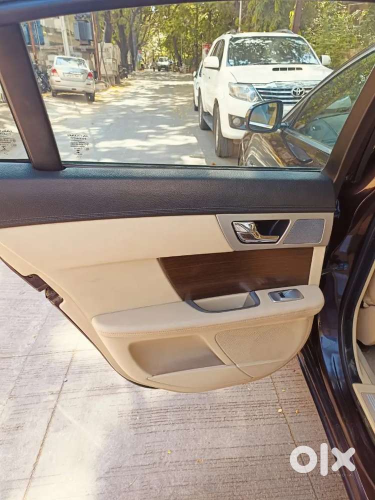 Jaguar Xf 2013 Diesel Good Condition