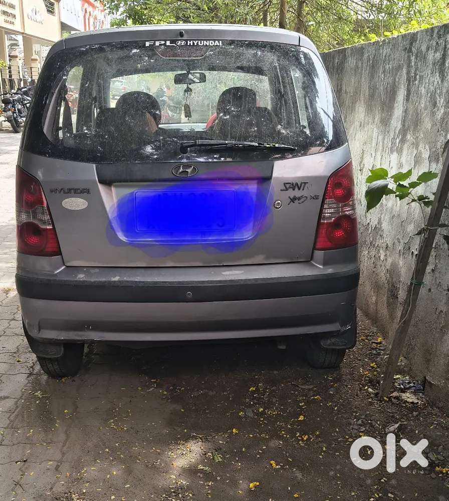 Hyundai Santro Xing 2005